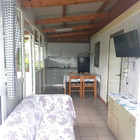 Camping Linus Marina di Massa Chambre photo